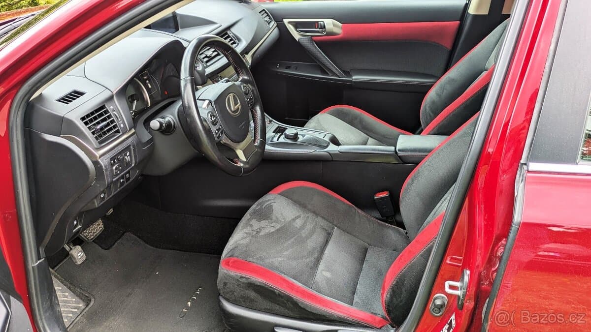 2019 Lexus CT - 9