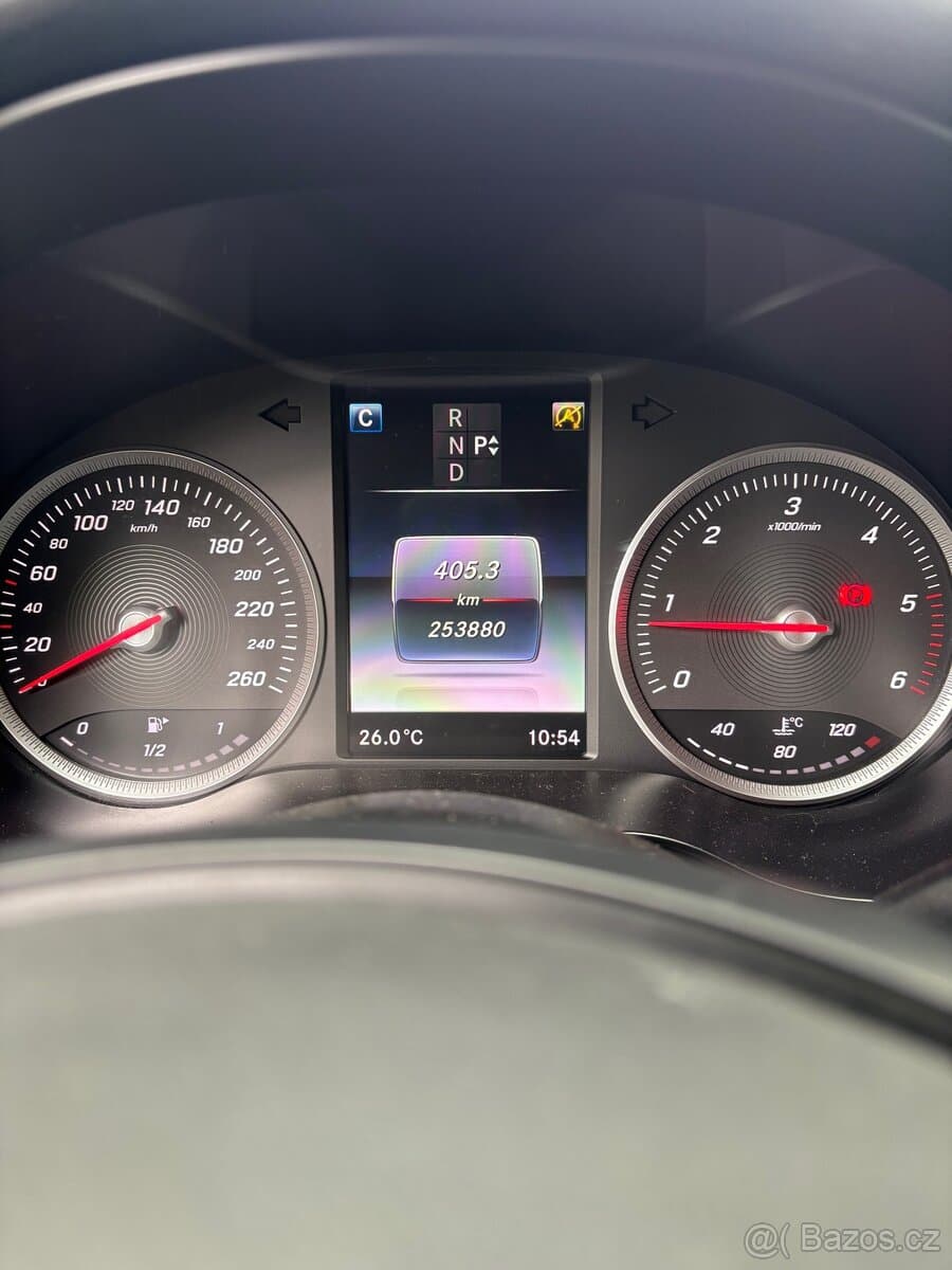 2016 Mercedes-Benz OSTATNÍ - 9