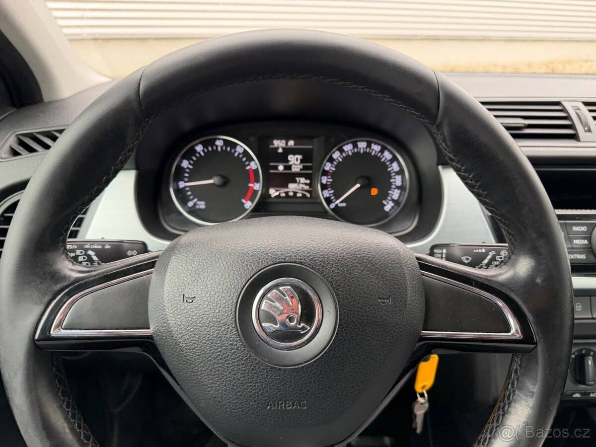 2018 Škoda FABIA - 9