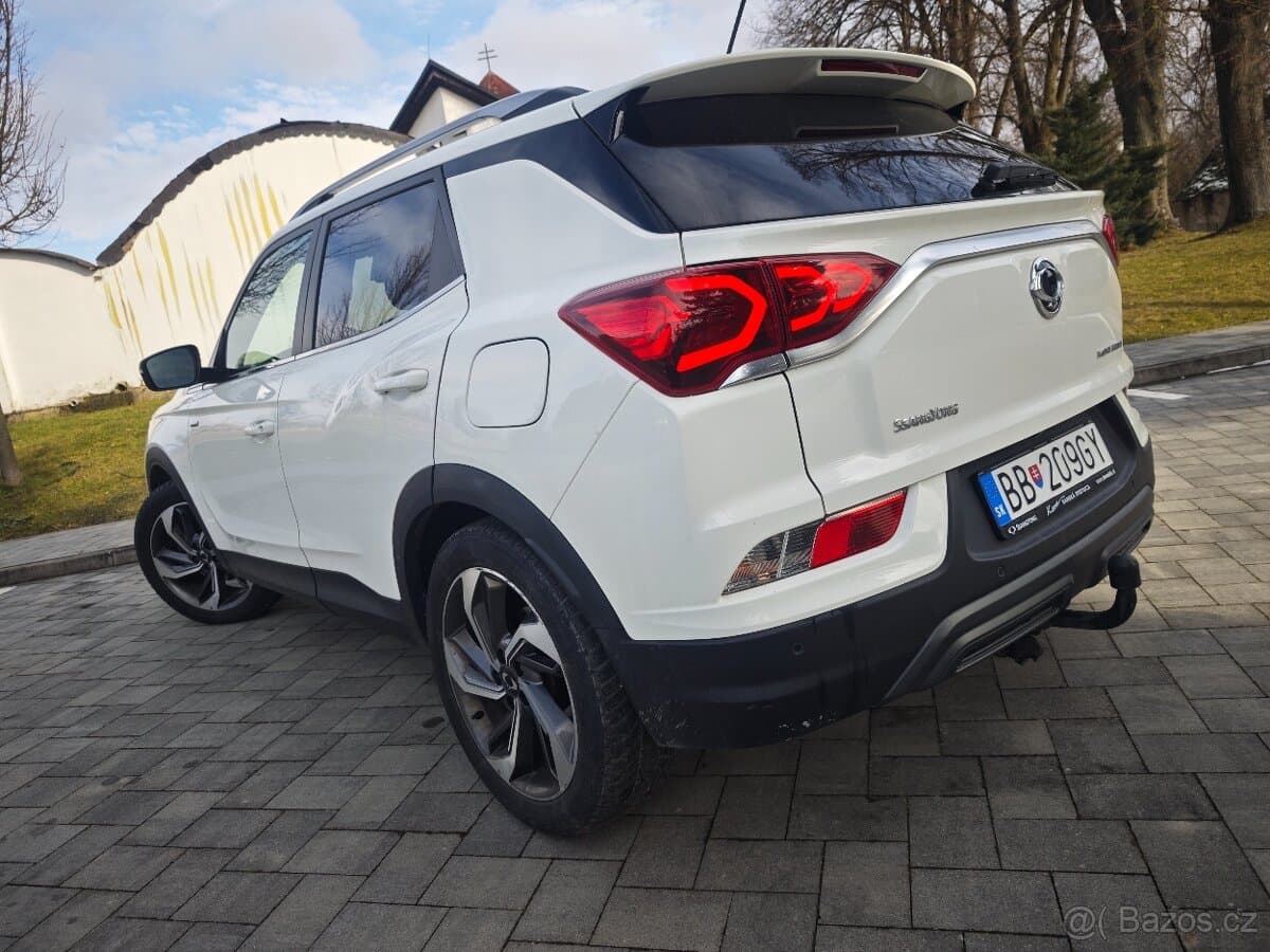 2020 SsangYong KORANDO - 9