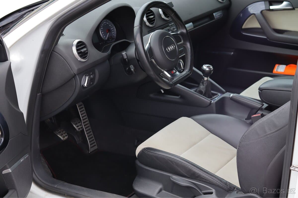 2009 Audi S3 - 9