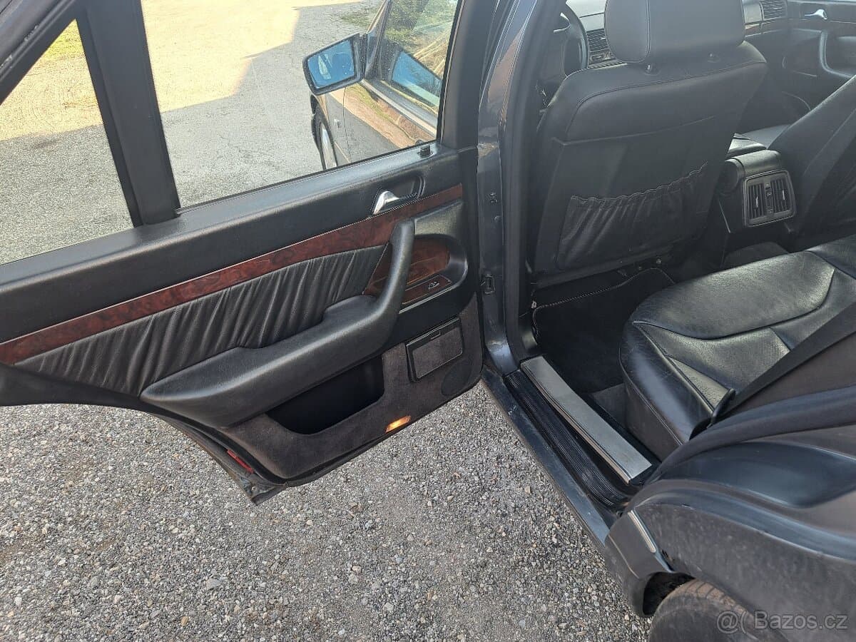1997 Mercedes-Benz CL-CLASS - 9