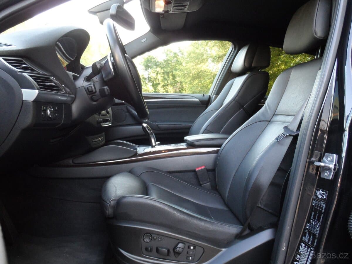 2012 BMW X6 - 9