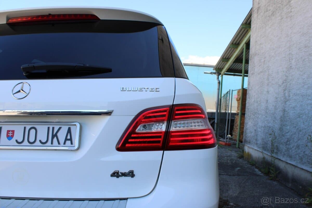 2015 Mercedes-Benz M-CLASS - 9