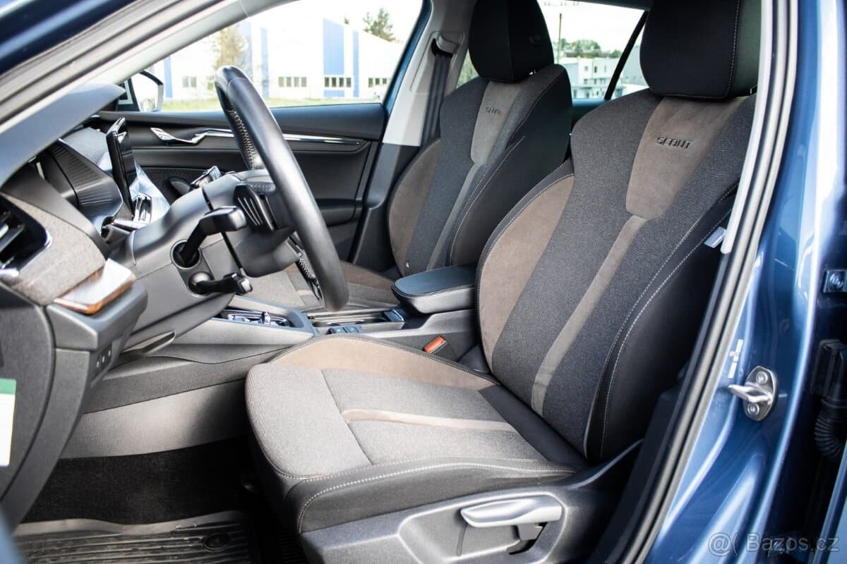 2021 Škoda OCTAVIA - 9