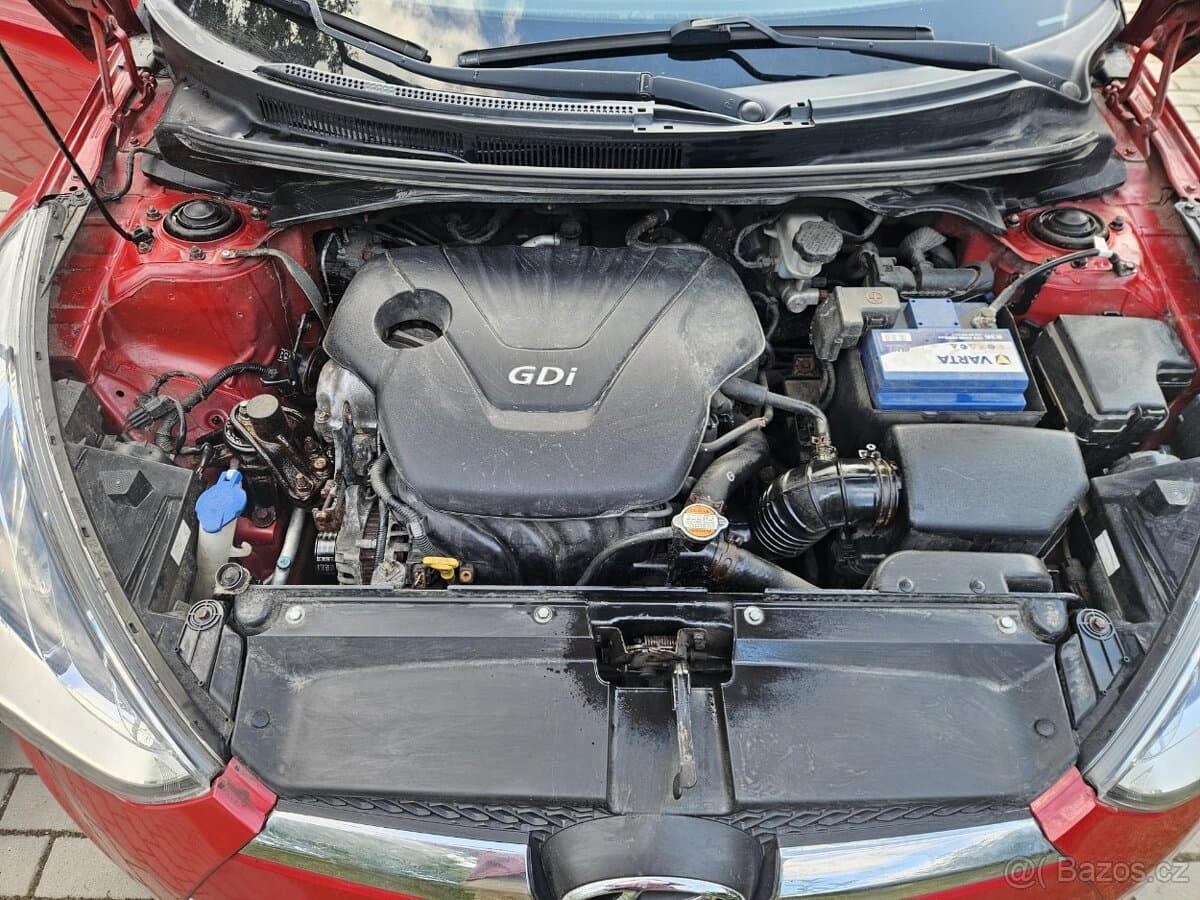 2012 Hyundai VELOSTER - 9