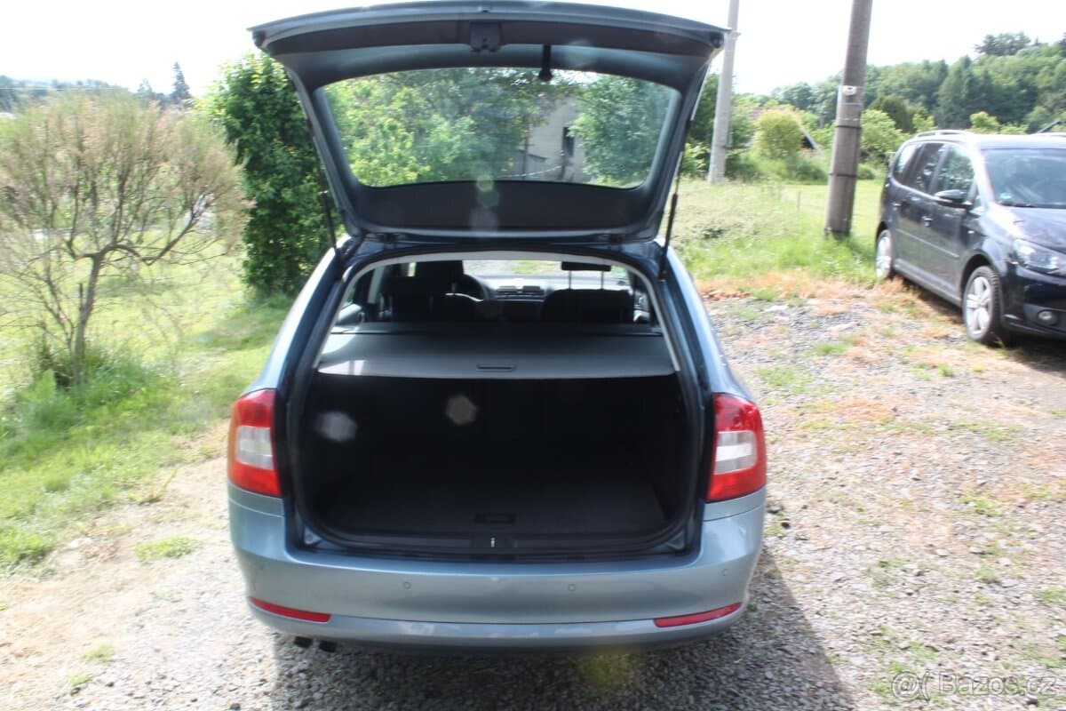2009 Škoda OCTAVIA - 9