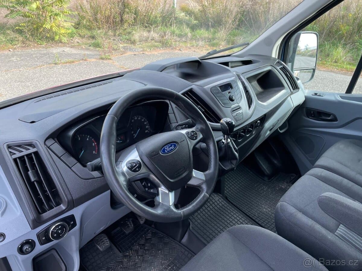 2014 Ford TRANSIT - 9