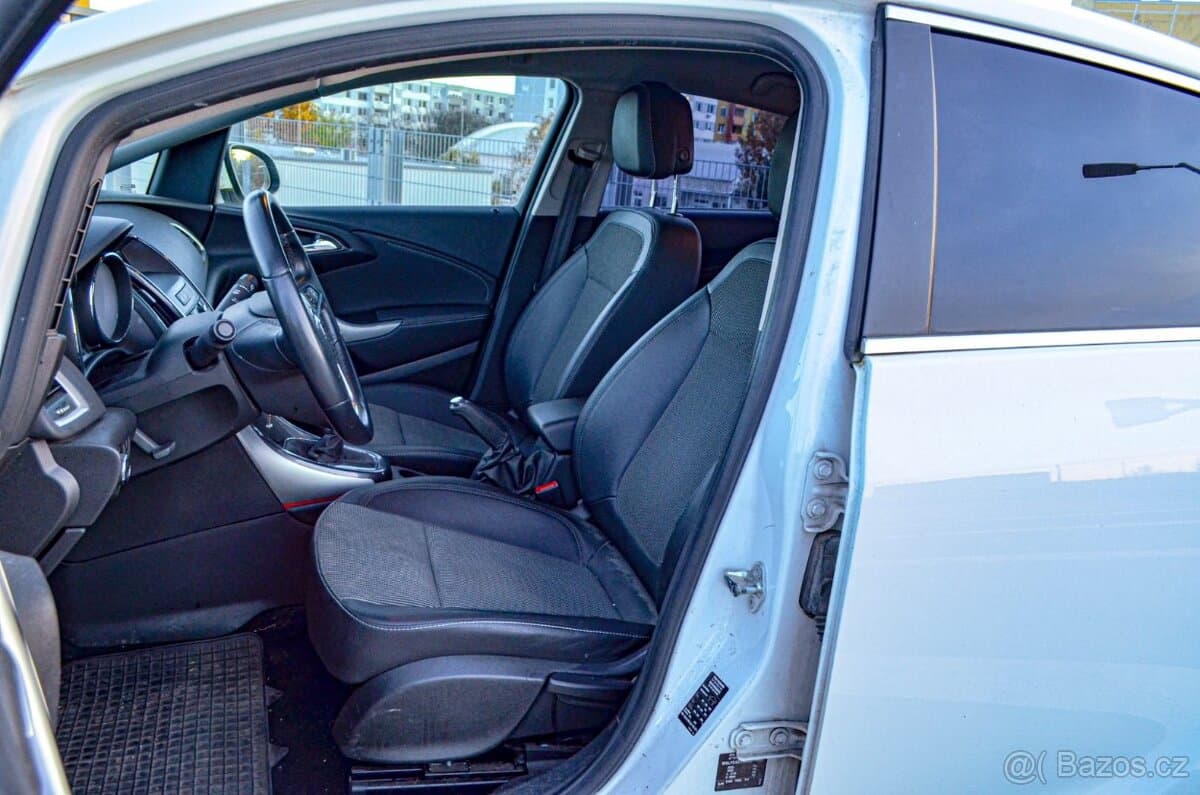 2014 Opel ASTRA - 9