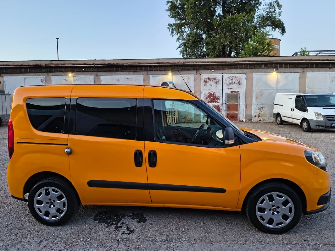 2019 Fiat DOBLO - 9