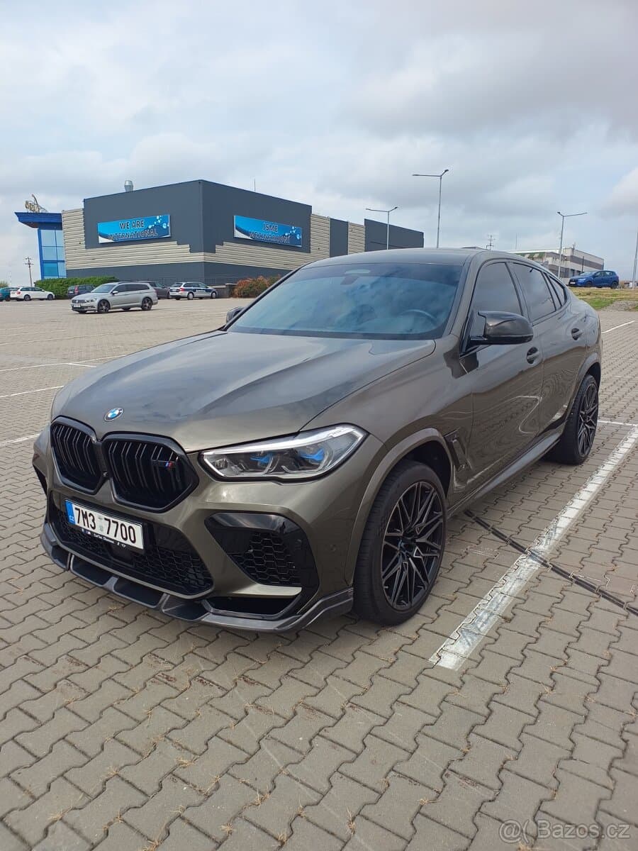 2021 BMW X6 - 9