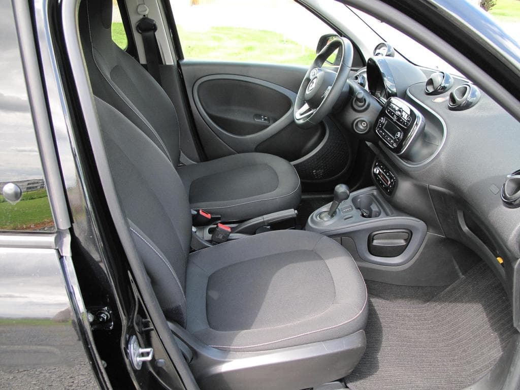 2019 Smart FORFOUR - 9