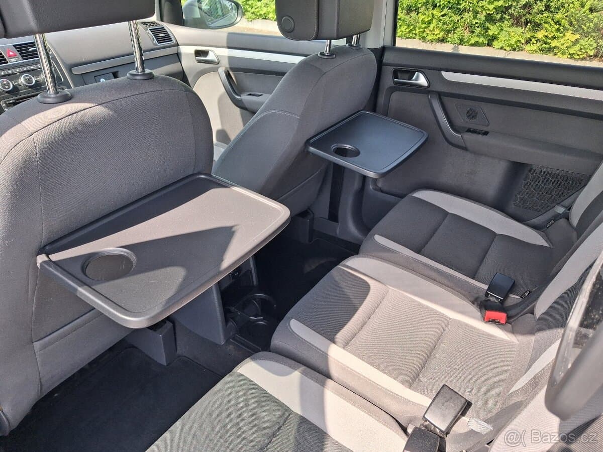 2013 Volkswagen TOURAN - 9