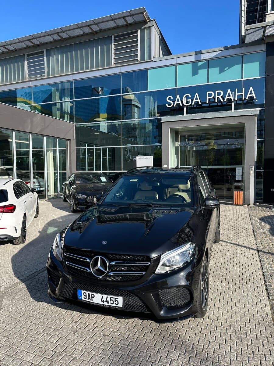 2019 Mercedes-Benz GL - 9