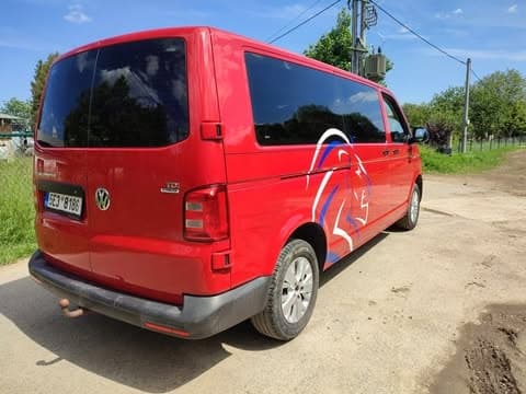 2015 Volkswagen TRANSPORTER - 9