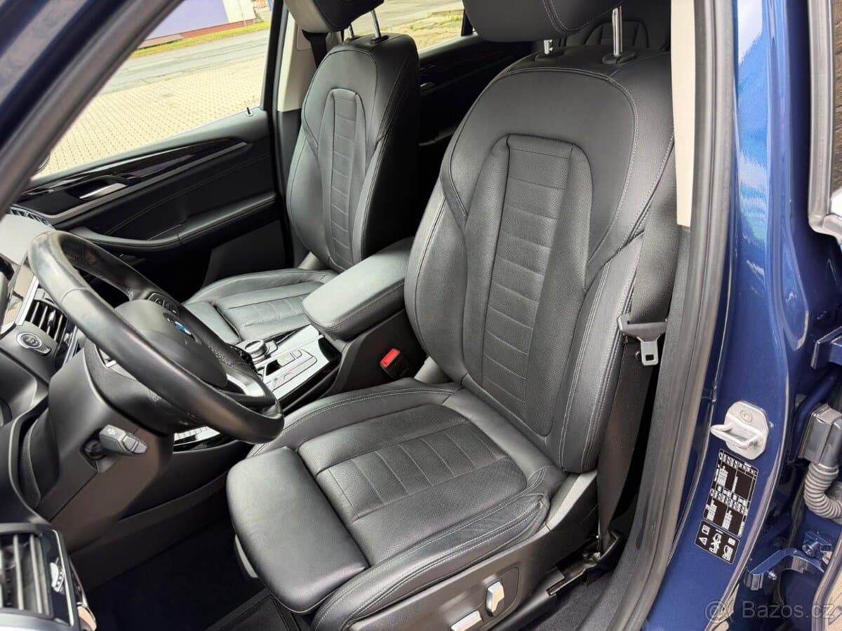 BMW X3 - 9