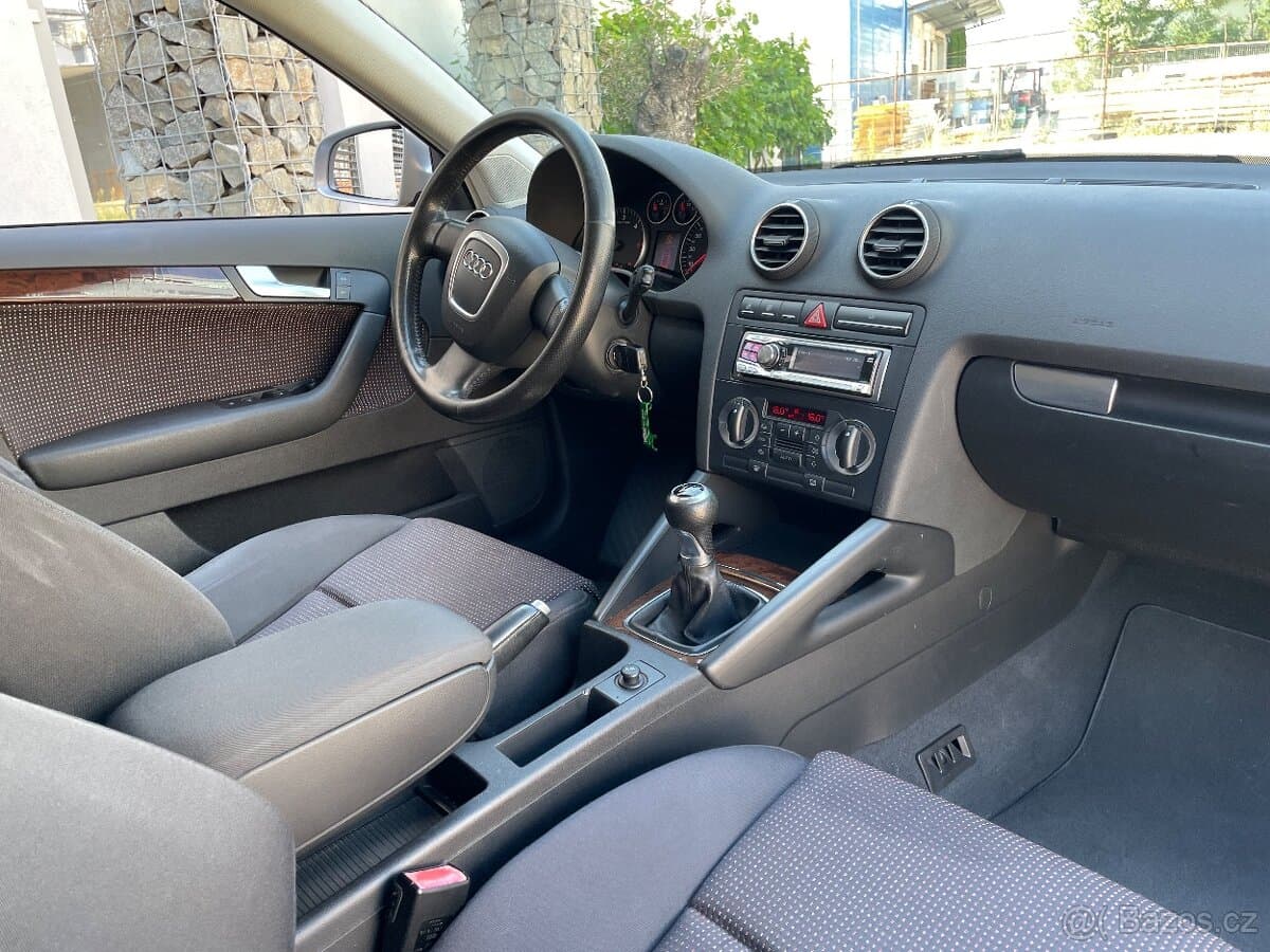 2006 Audi A3 - 9