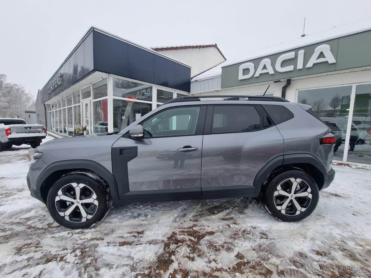 2025 Dacia DUSTER - 9