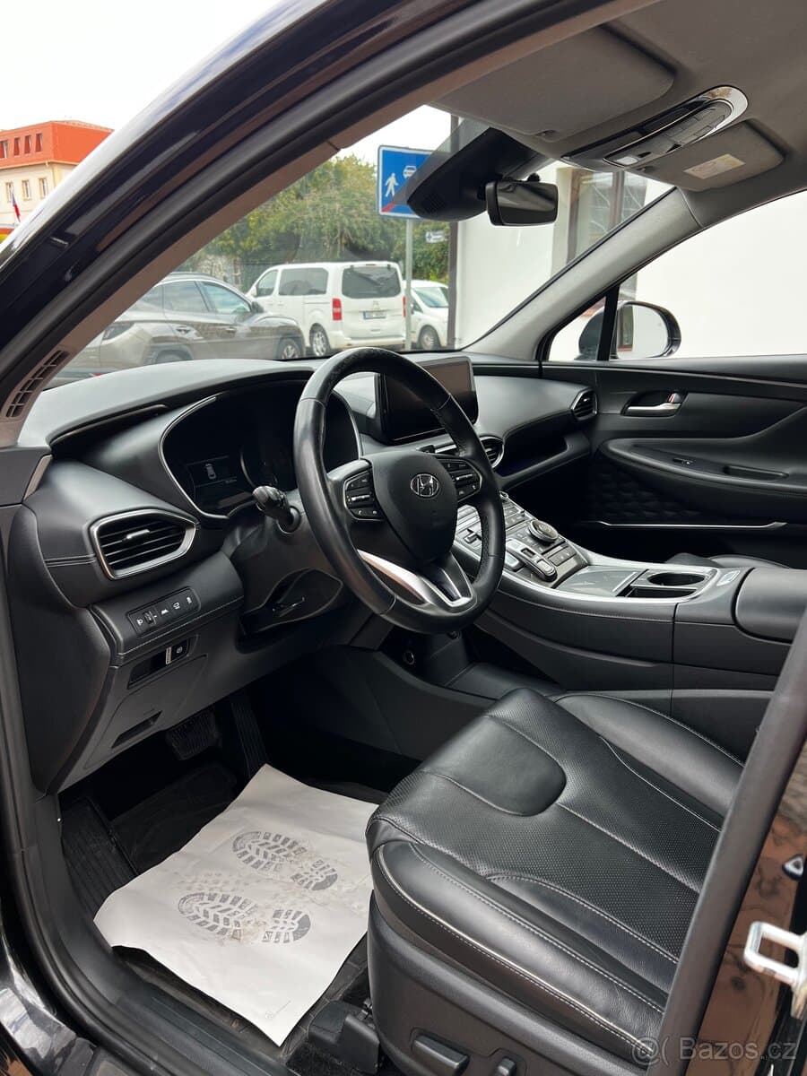 2023 Hyundai SANTA FE - 9