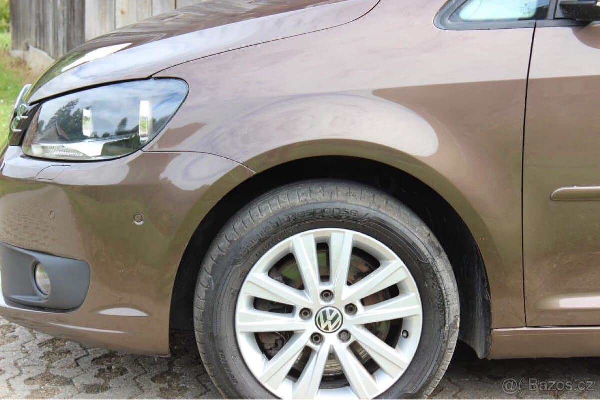2012 Volkswagen TOURAN - 9