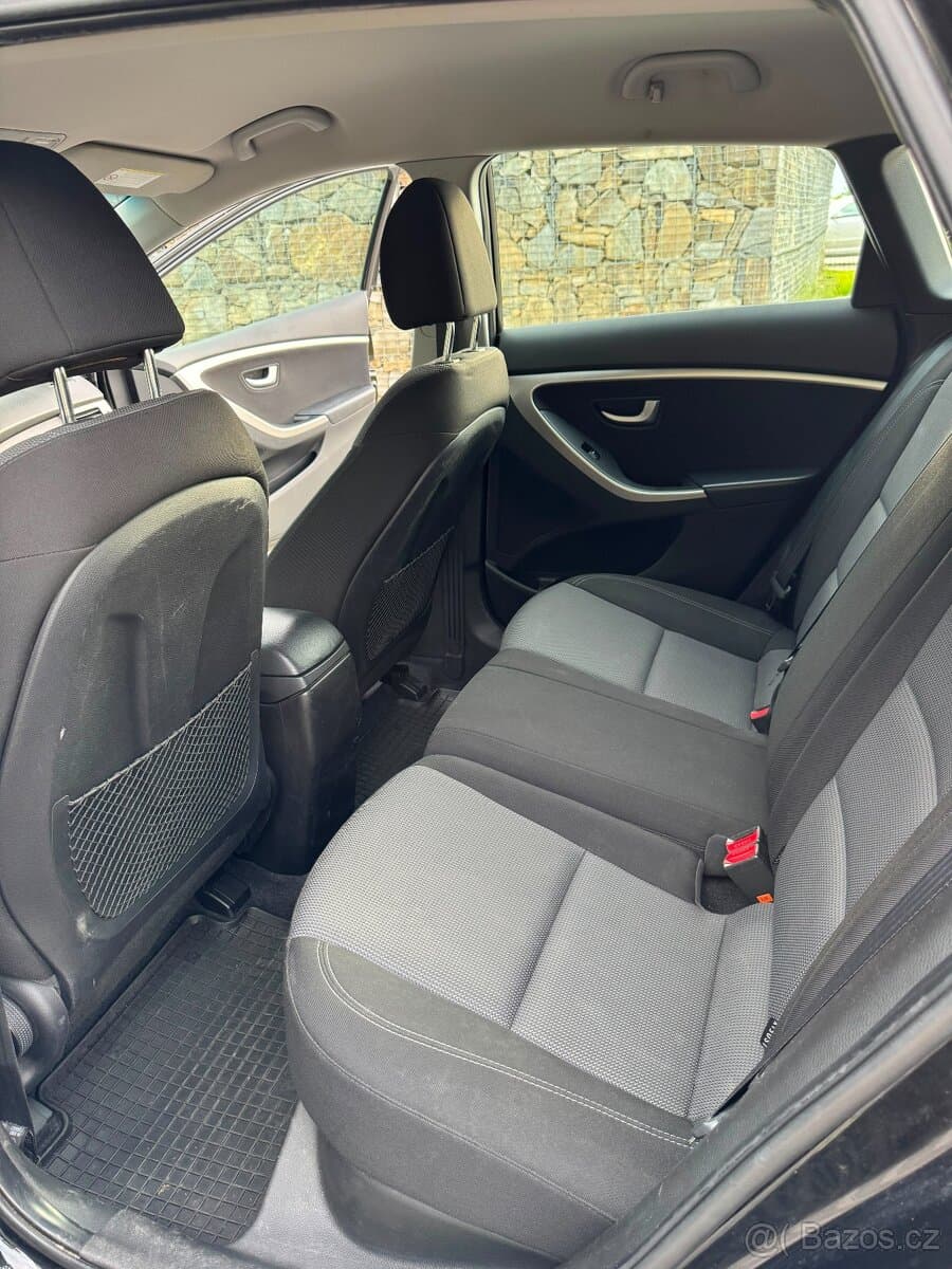 2012 Hyundai i30 - 9