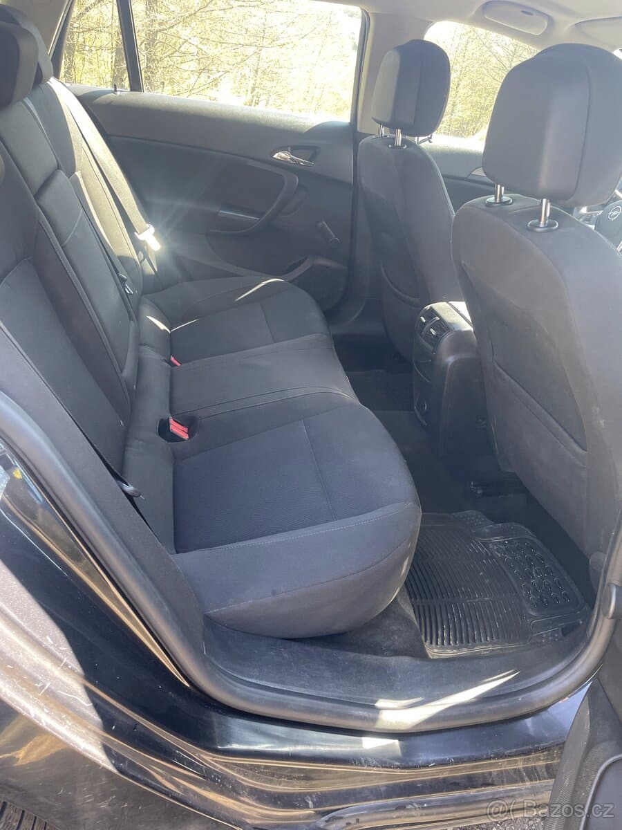 2012 Opel INSIGNIA - 9