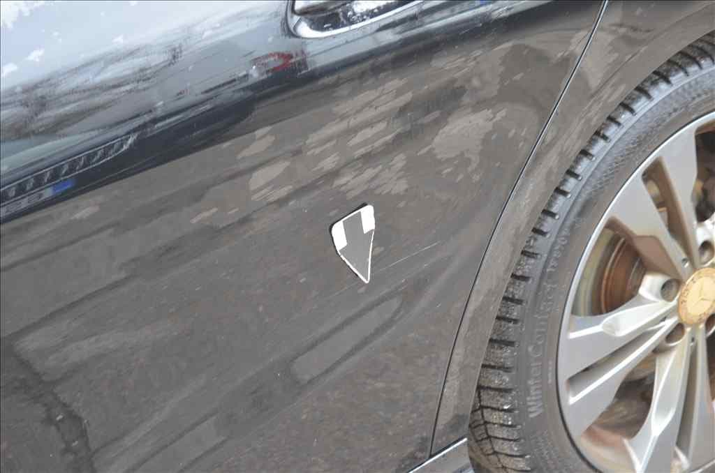 2017 Mercedes-Benz CL-CLASS - 9