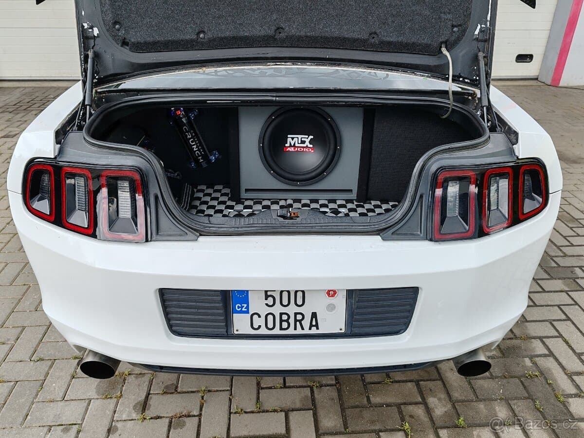 2014 Ford MUSTANG - 9