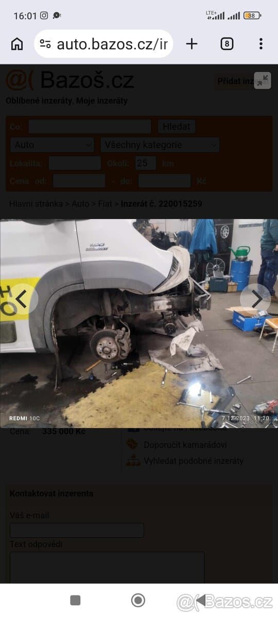 2015 Fiat DUCATO - 9