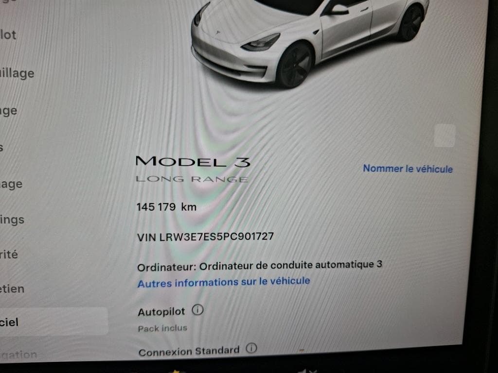 2023 Tesla MODEL 3 - 9