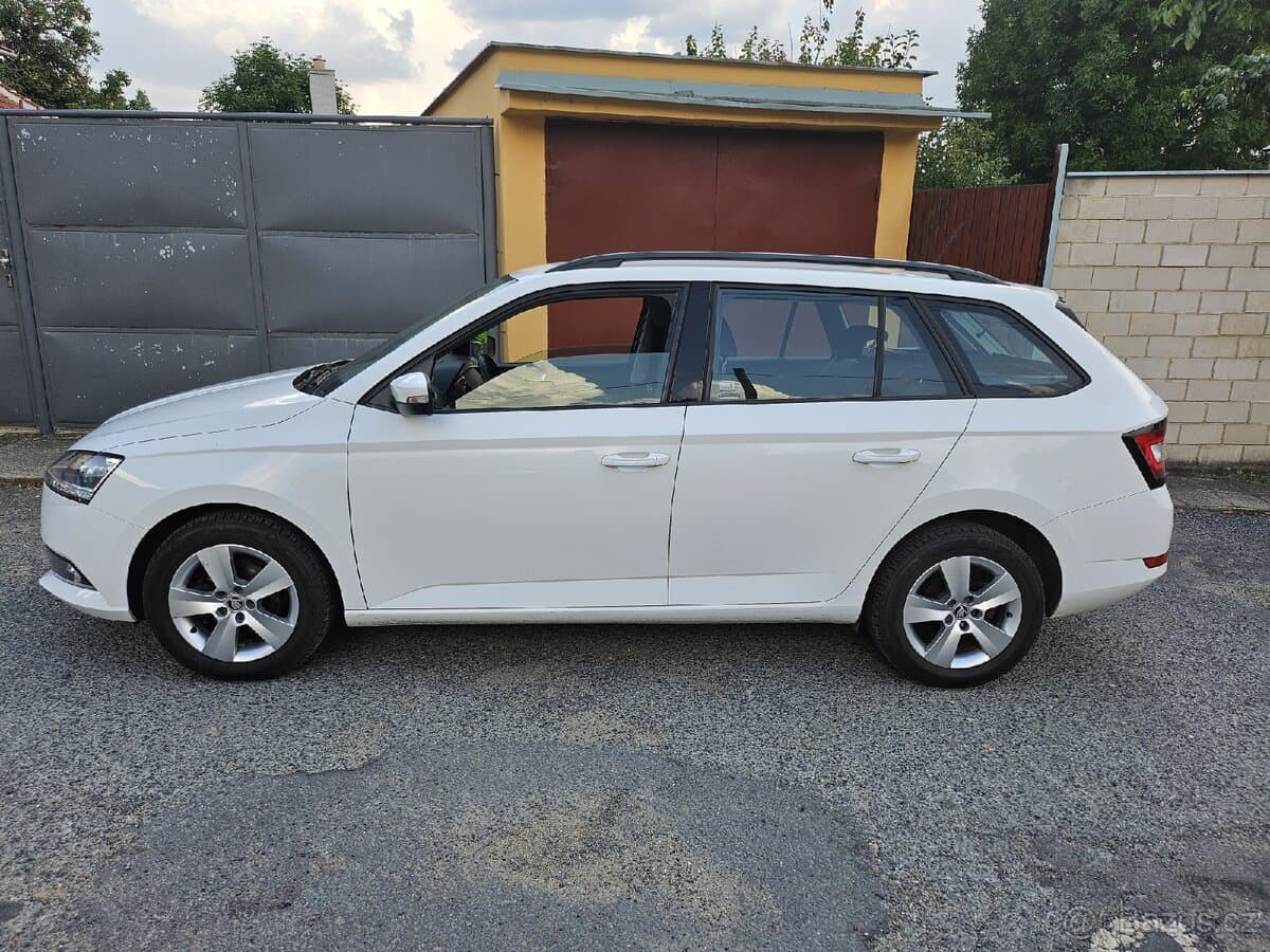 2019 Škoda FABIA - 9
