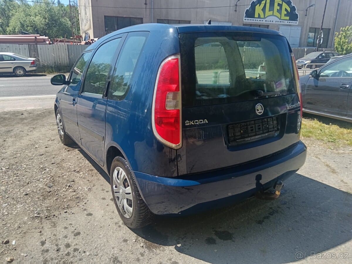 2013 Škoda ROOMSTER - 9