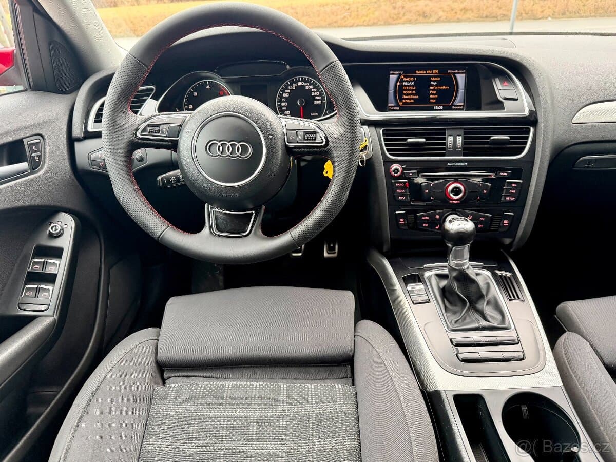 2014 Audi A4 - 9