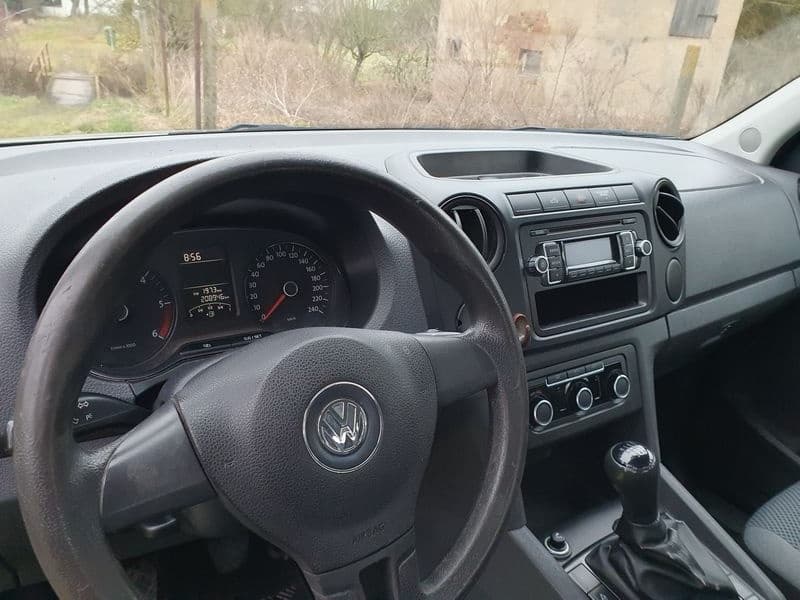 2012 Volkswagen AMAROK - 9