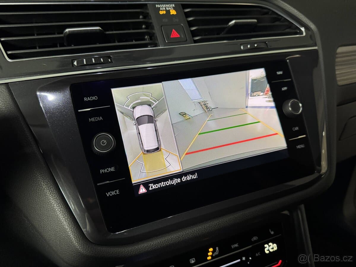 2022 Volkswagen TIGUAN - 9