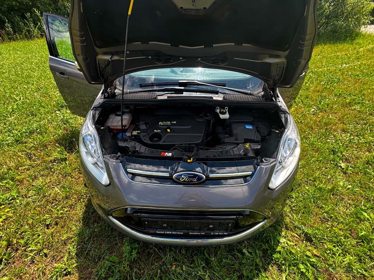 Ford C-MAX - 9