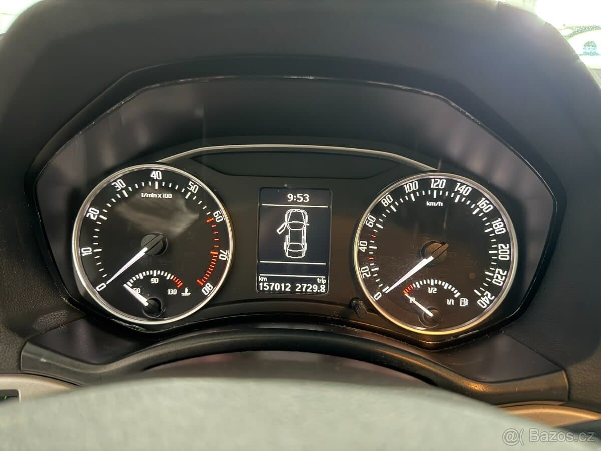 2012 Škoda OCTAVIA - 9