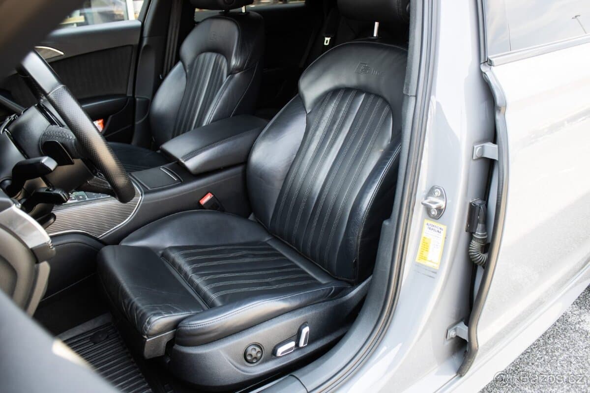 2016 Audi A6 - 9