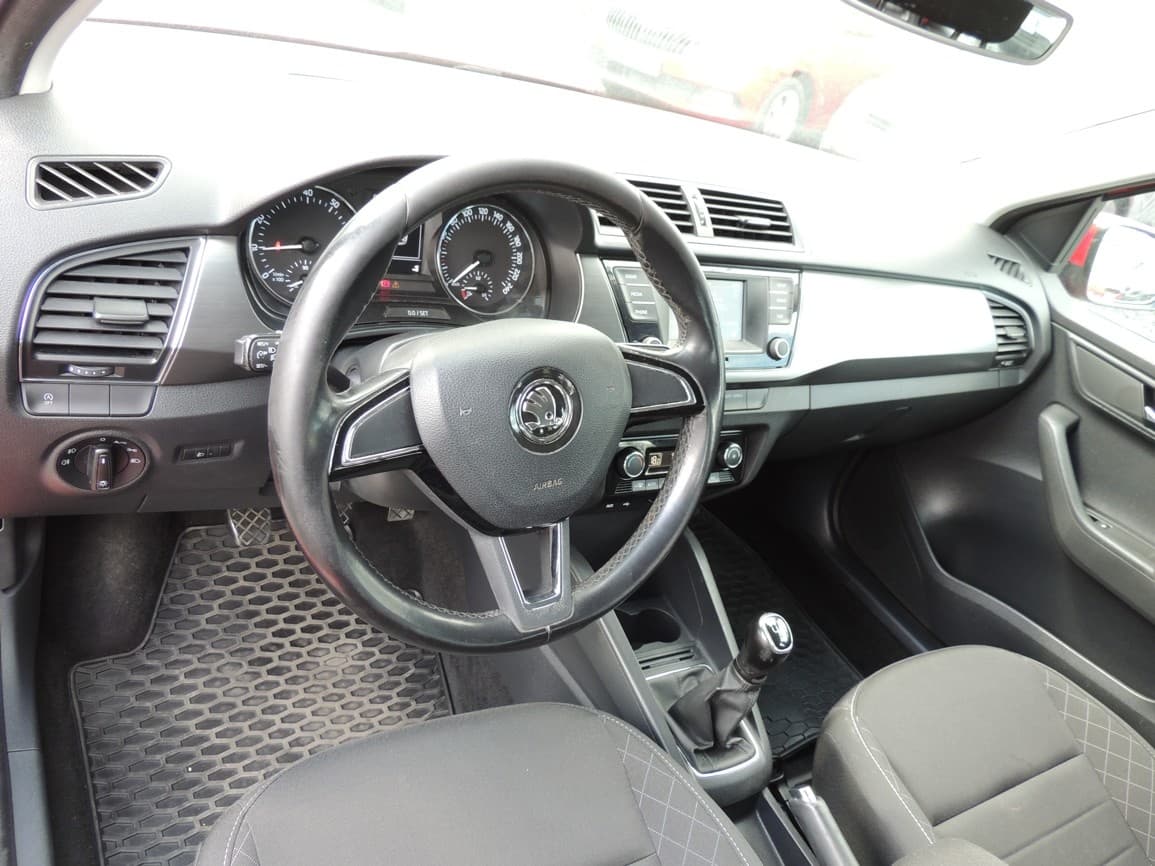 2018 Škoda FABIA - 9