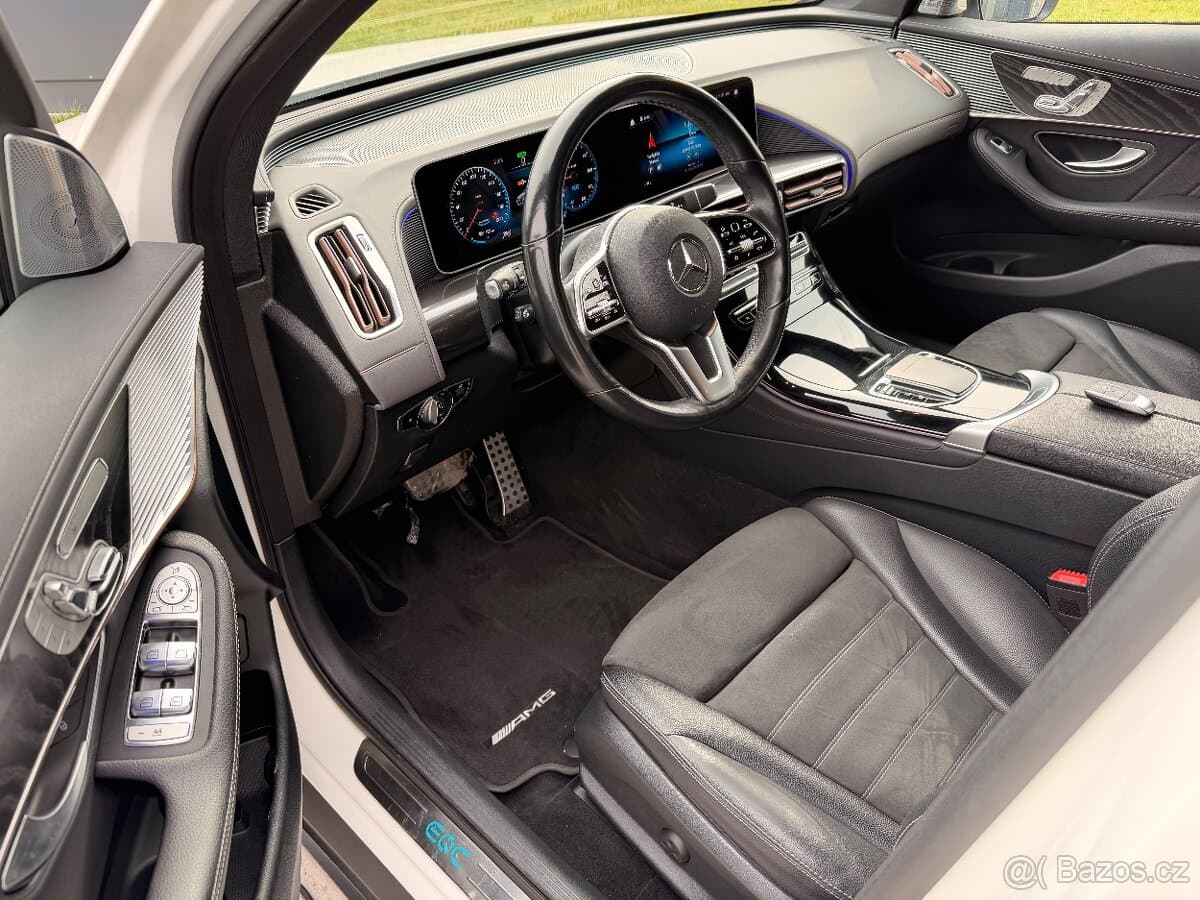 2021 Mercedes-Benz EQC - 9
