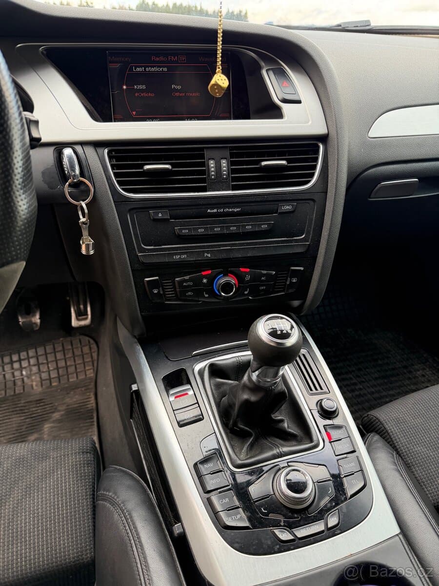 2008 Audi A4 - 9