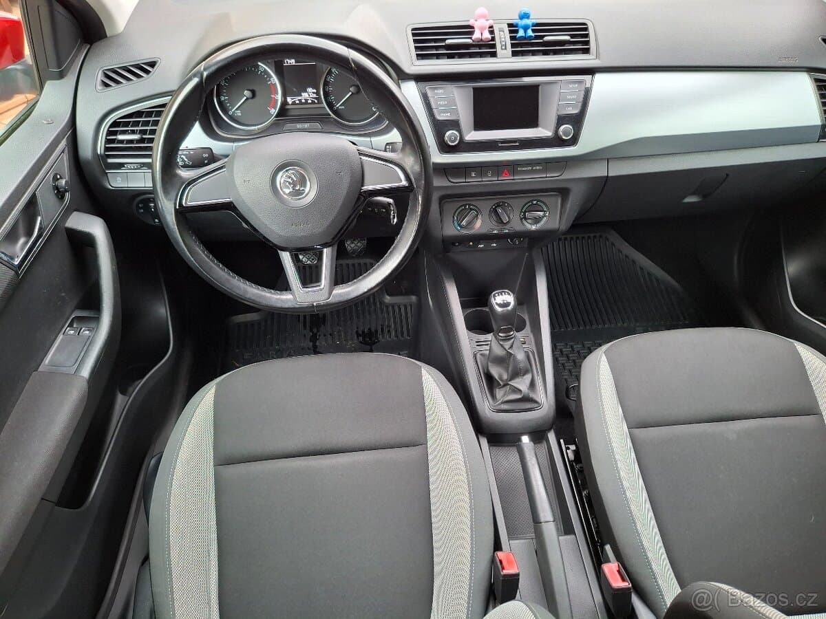2017 Škoda FABIA - 9