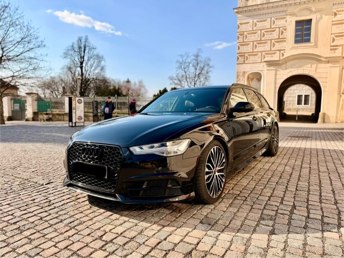 2018 Audi A6 - 9