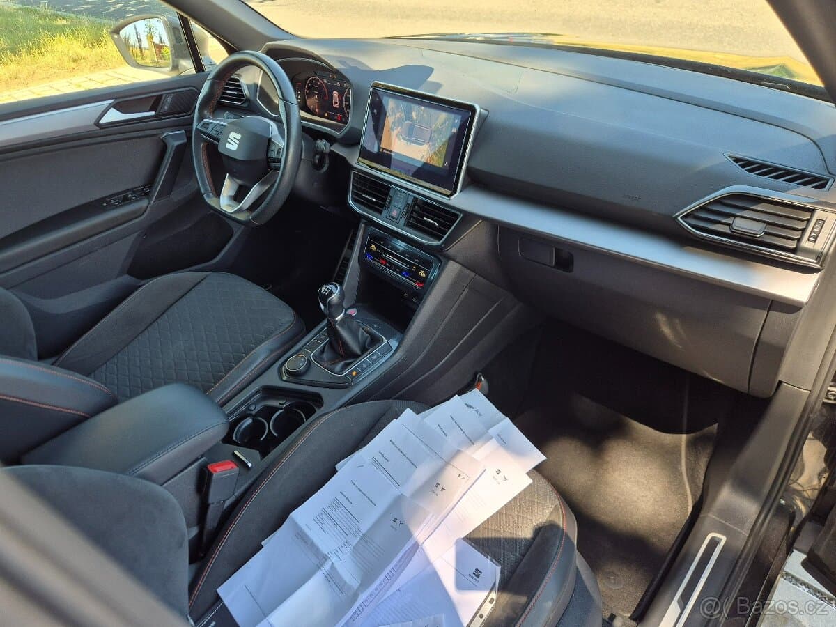 2021 Seat TARRACO - 9