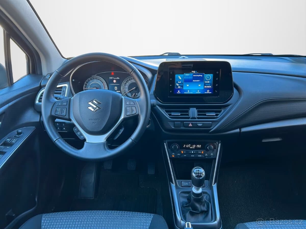 2022 Suzuki S-CROSS - 9