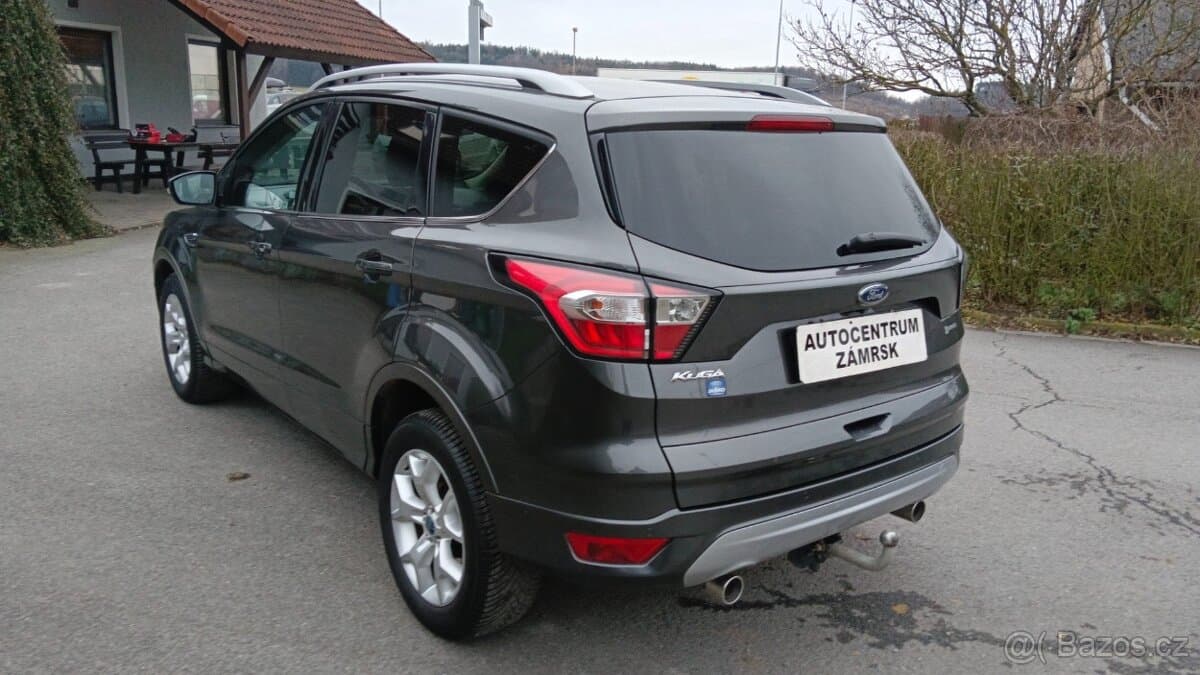 2019 Ford KUGA - 9