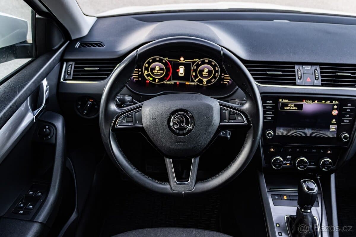 2019 Škoda OCTAVIA - 9