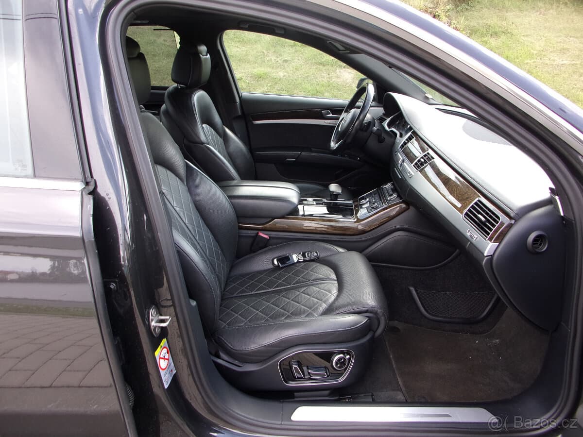 2012 Audi A8 - 9