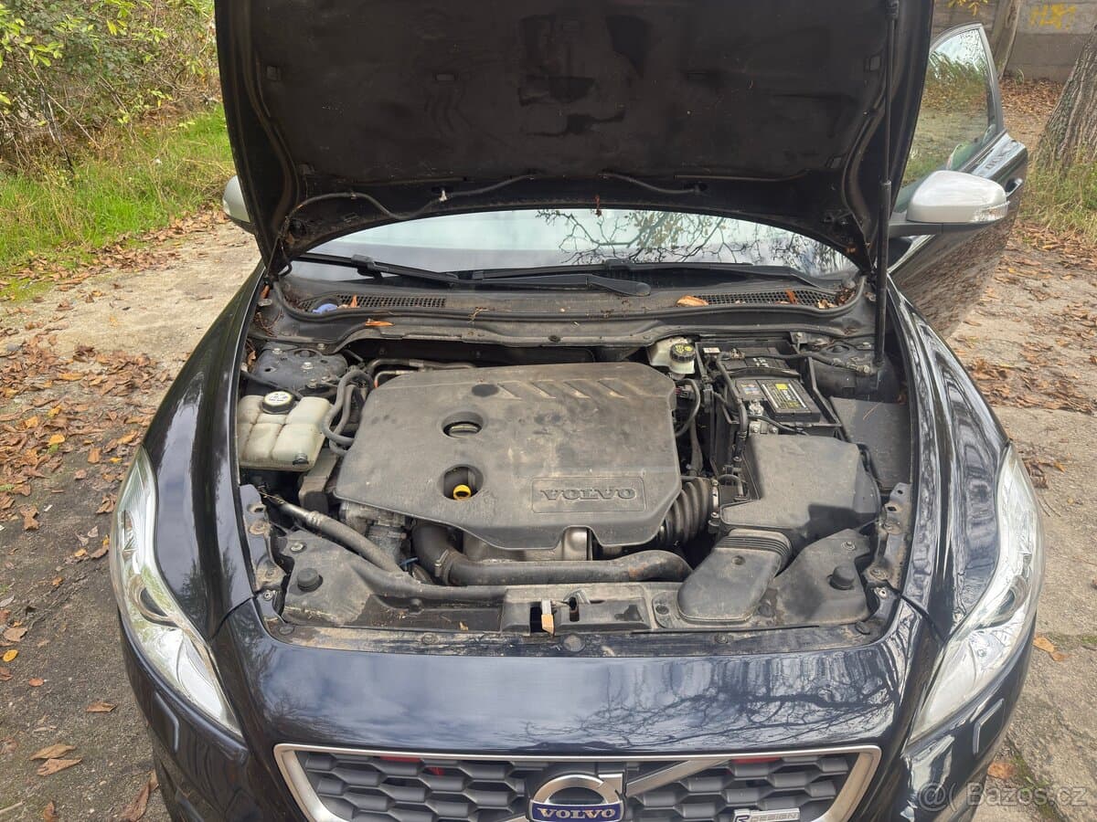 2011 Volvo C30 - 9