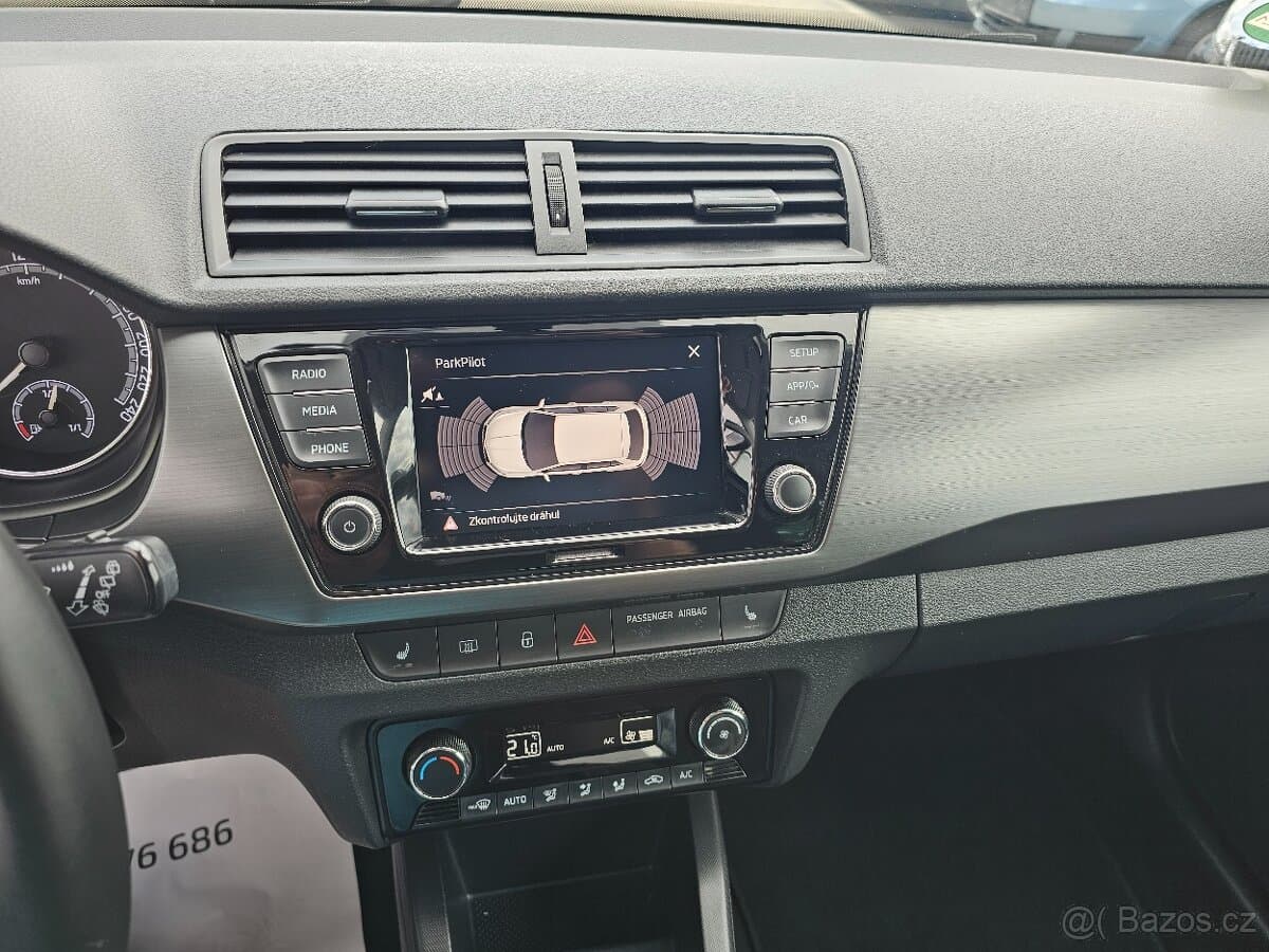 2019 Škoda FABIA - 9